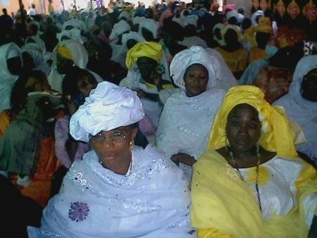                             GAMOU ANNUEL   2006